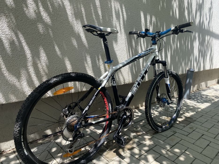 Bicicleta Bulls race tuned 7005, 26’’, cadru 47