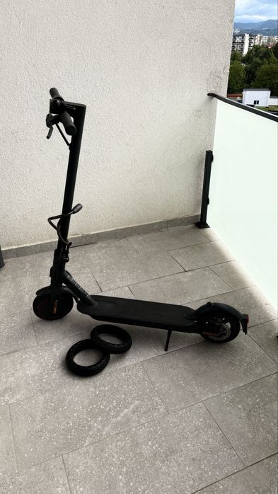 Trotineta Electrica Xiaomi || 45 KM Autonomie
