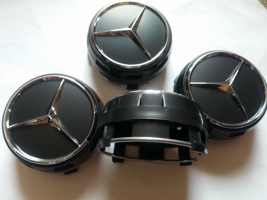 Капачки за джанти Мерцедес 75 мм