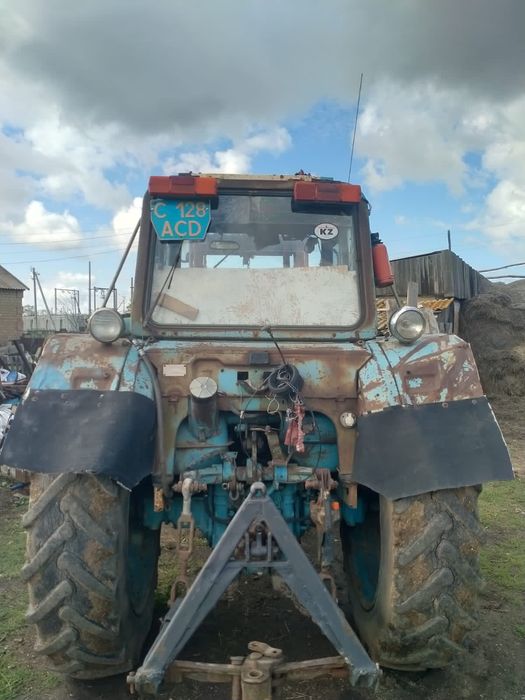 Продам трактор мтз 80