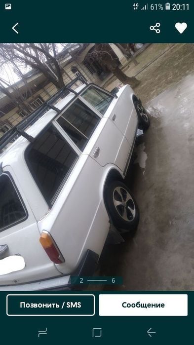 Vaz 2102 sotiladi