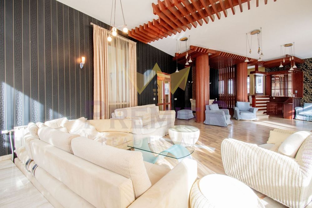 Къща в София-Бояна площ 714 цена 1400000