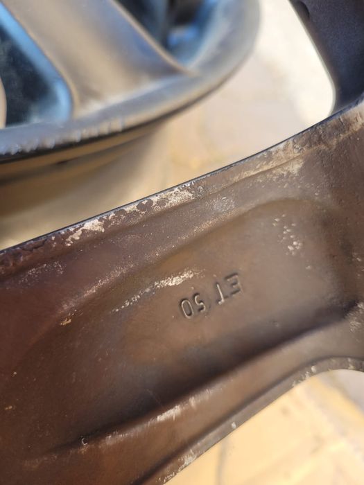 Jante Aluminiu 16 Audi vw Seat