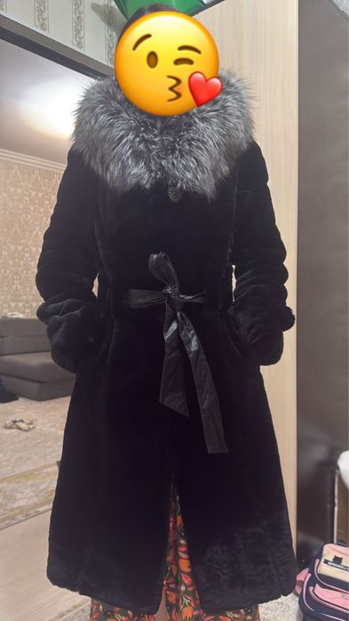 Натуральный мутон