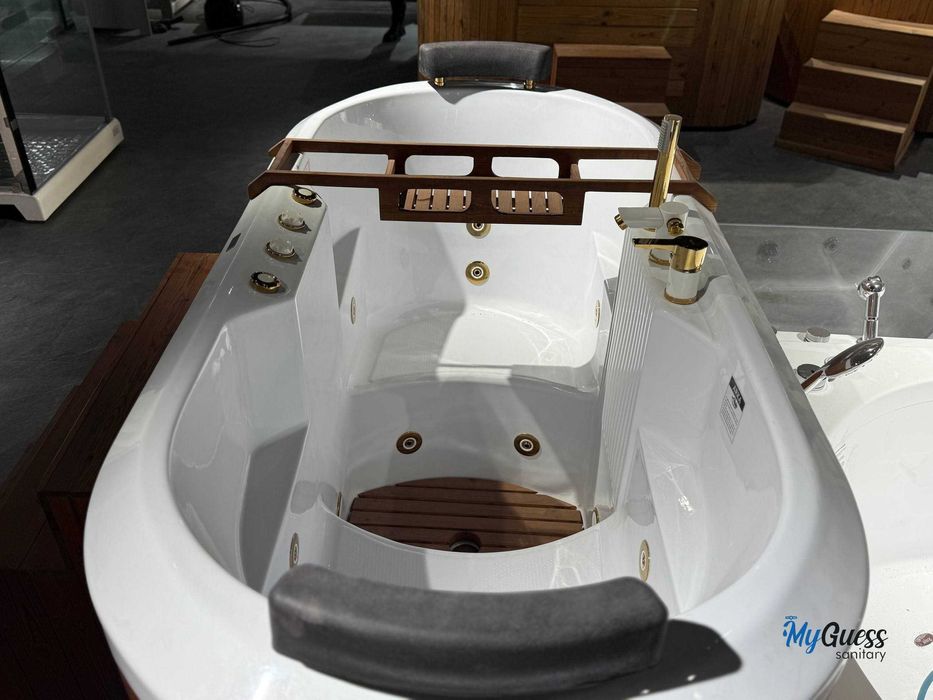 Джакузи ванна Иран / Jakuzi vanna Eron