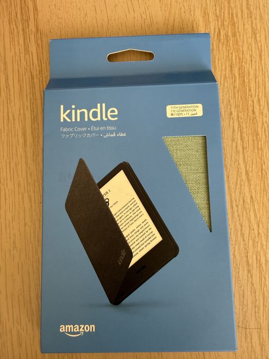 Калъф за Kindle 2022 & 2024