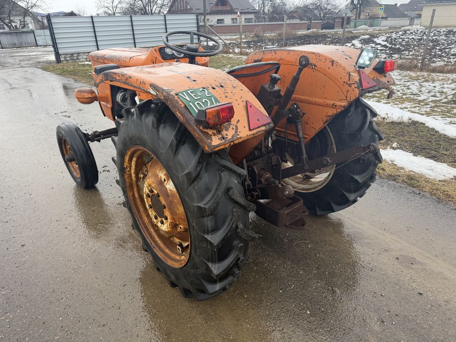 Fiat 450 (UTB445) . Recent adus din Italia !