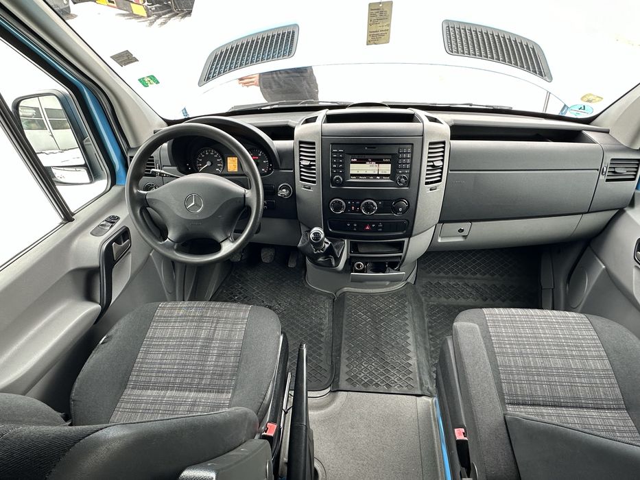 Merceses Sprinter 319 Maxi