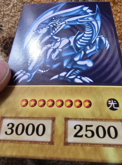 Yu-Gi-Oh! Anime style карти