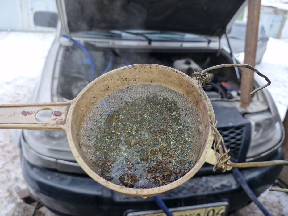 Промывка и замена радиатора печки любой сложности.  Диагностика беспла