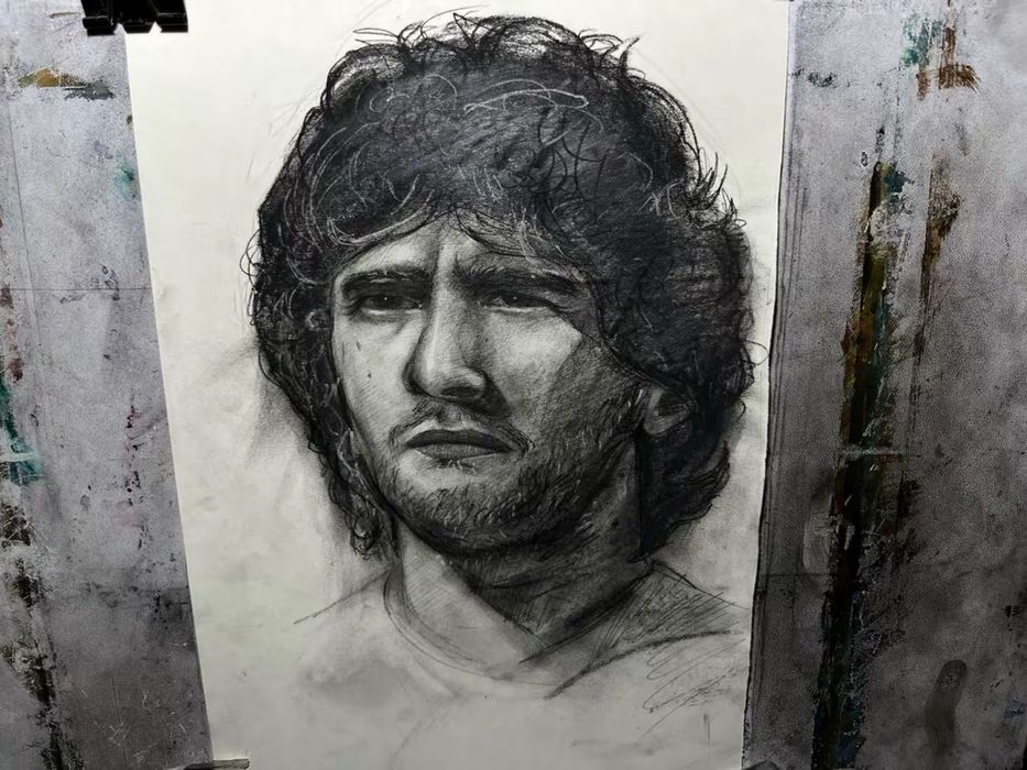 Художник , портреты , картины