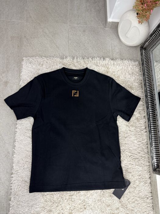 Tricou Fendi bumbac 100% colectie noua vara 2026