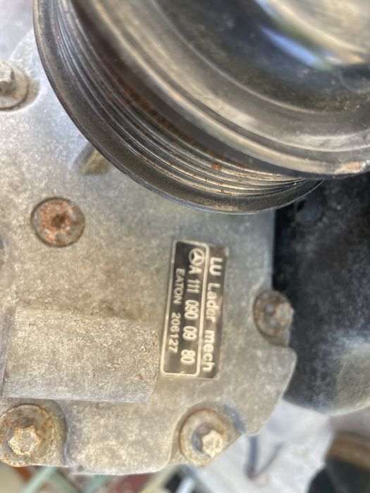 Компресор за SLK 200 или 230