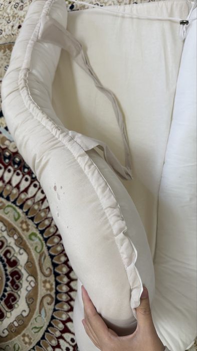 Детский кокон в хорошем состоянии