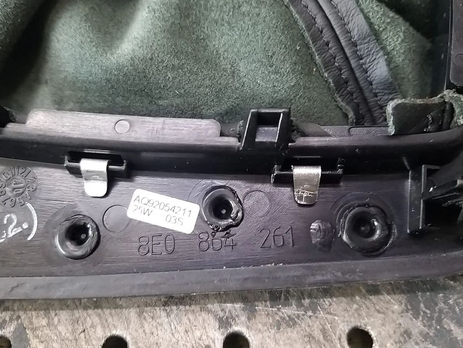 Nuca rama ornament schimbator viteze audi a4 b7 8e 8e0864261