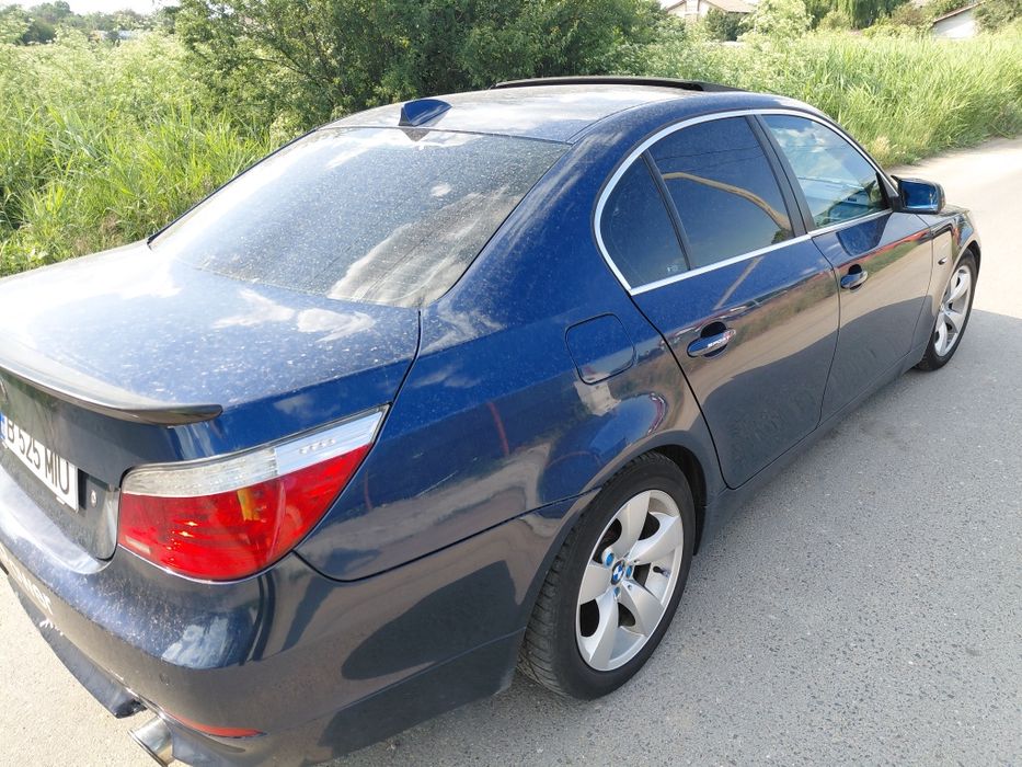 BMW 5 Series 2004 — imagine 5