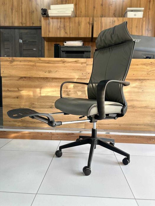 Кресло для офиса и дома -  Jazz  черный!