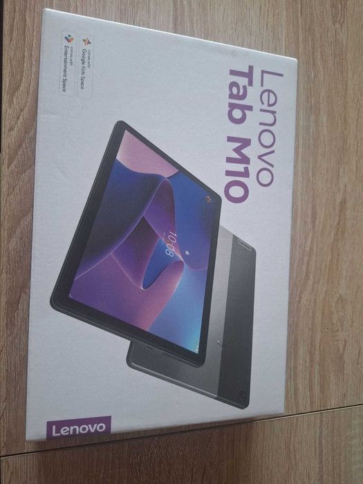 Таблет Lenovo Tap M10 - ЧИСТО НОВ!