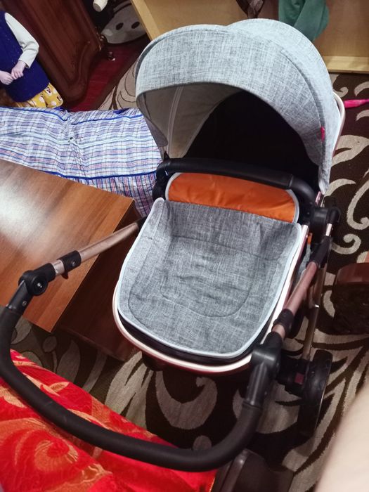 Коляска зима и лето