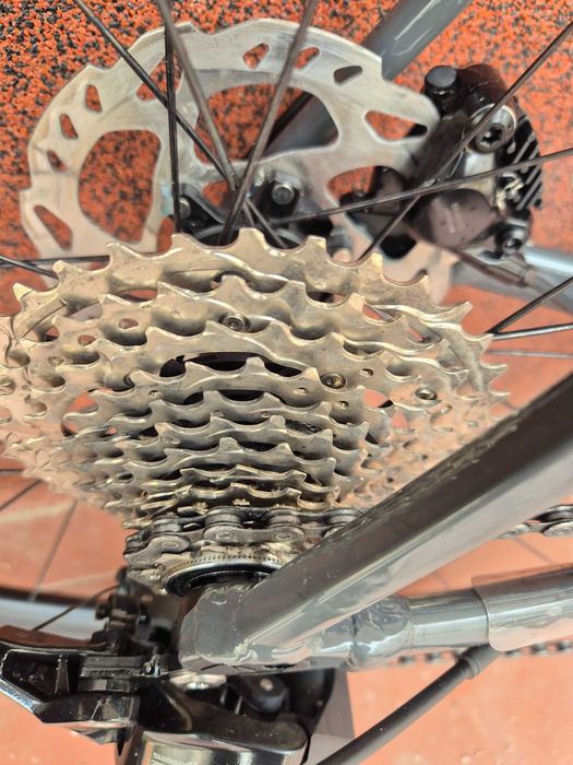 Шосеен Canyon Endurace 7