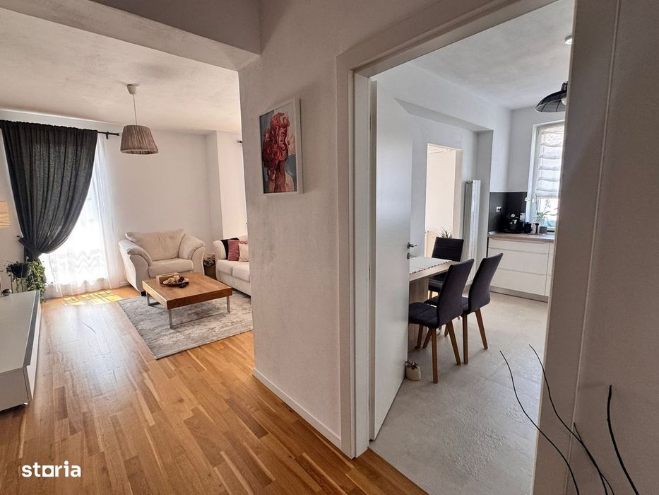 Apartament mobilat utilat premium, Selimbar Sibiu — fotografia 3