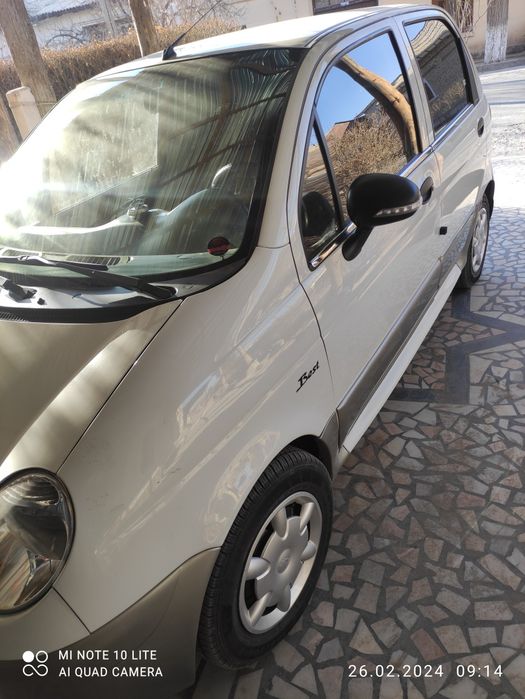 Матиз бест 2018 йил нархи болиши