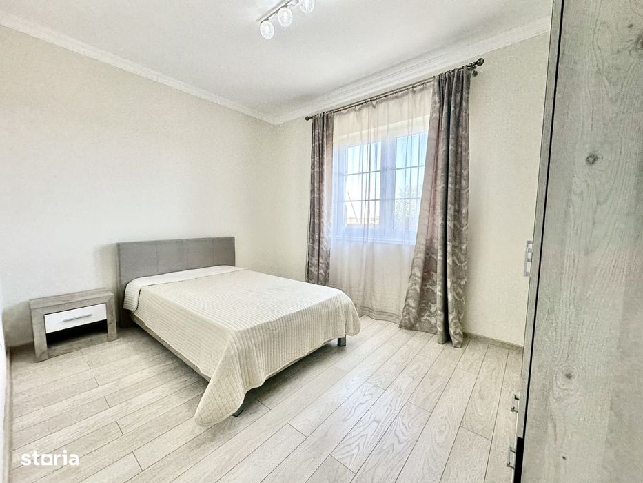 Duplex cochet | 4 camere | 2 bai | Mobilat si utilat | Mosnita