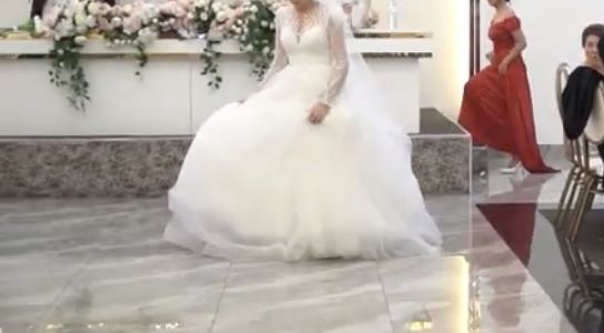 свадебные платья