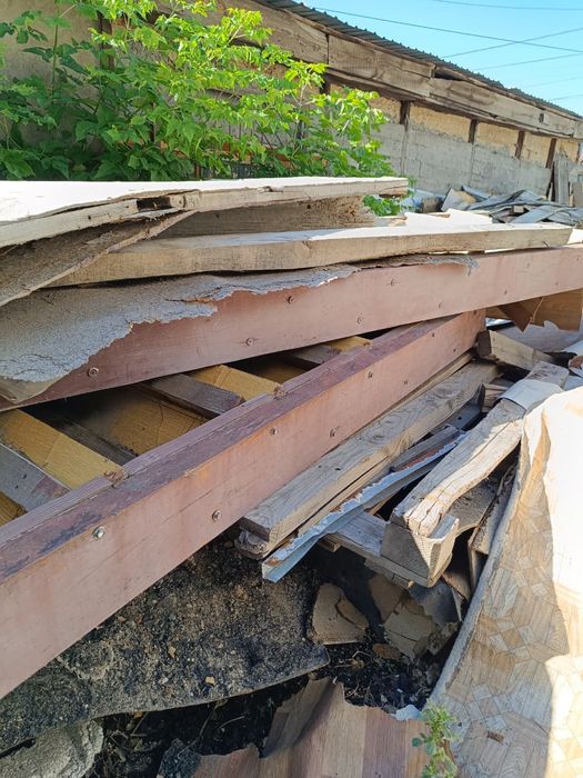 Продам доски на дрова
