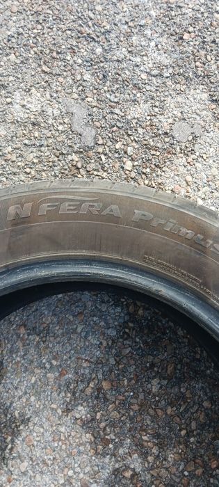 Продавам летни гуми 17 цола