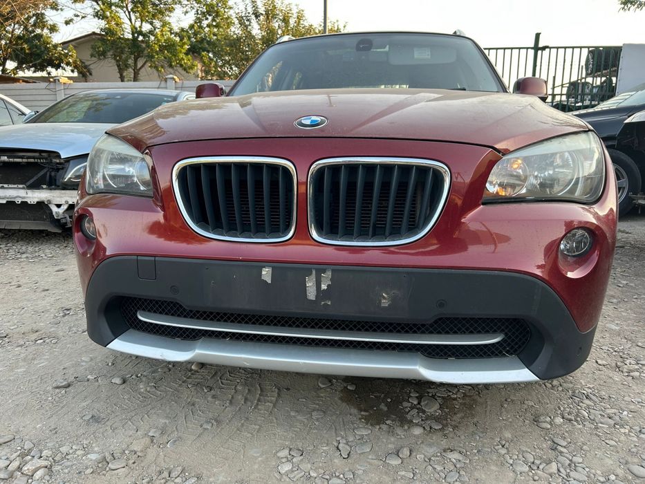 Injectoare BMW X1 E84 2.0d 177cp 2011 euro5