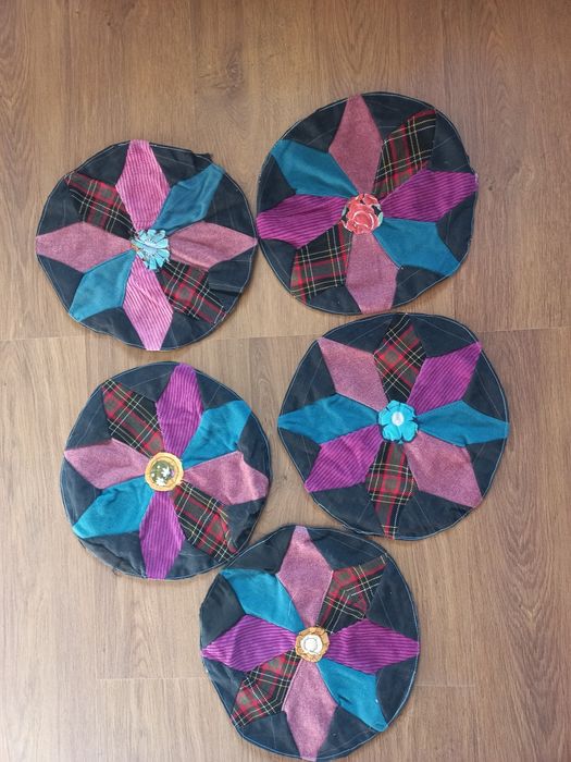 Продавам текстил от времето на соца, нови и употребявани