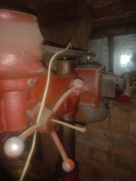 Свирильный станок