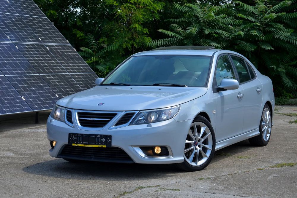 Saab 9-3 Saab 9-3 AERO TTiD Automat sedan cu trapa