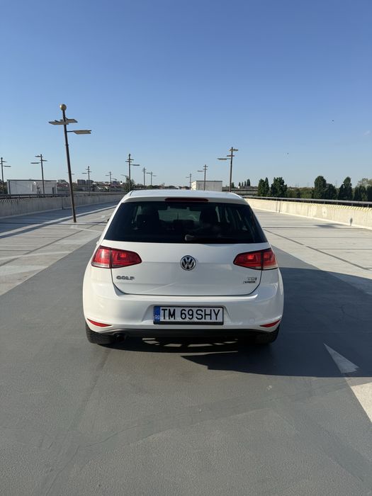 VOLKSWAGEN Golf 2014 — imagine 4