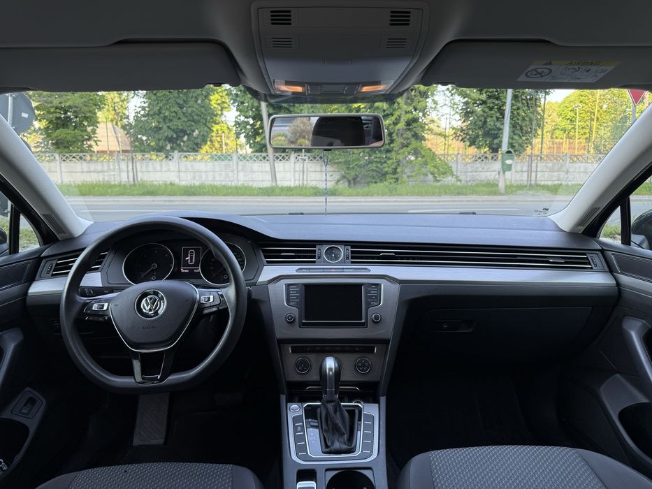 VW PASSAT 2016 2.0 TDI cutie Automata DSG