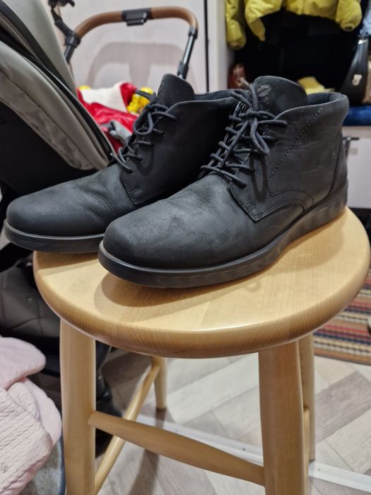 Ботинки осенние ECCO