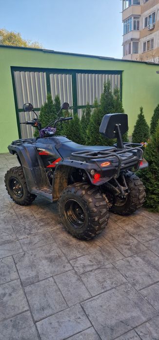 Vând atv Linhai M150