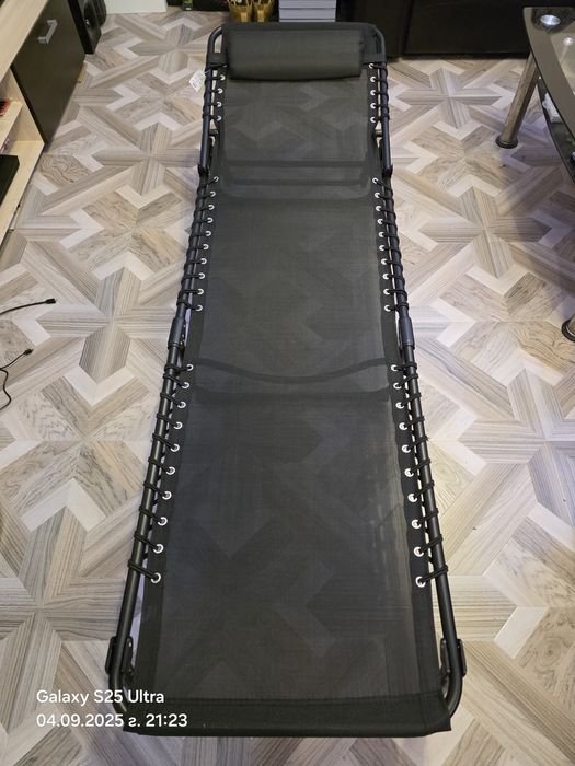 Къмпинг оборудване