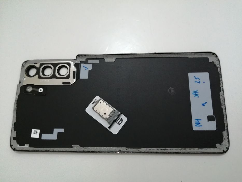 Capac Sticla Samsung S21 Plus Black