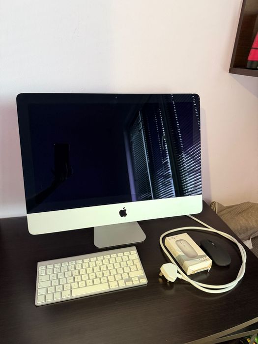 iMac  21 inch  компютър