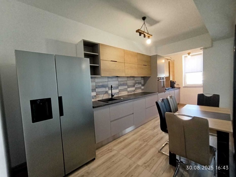 proprietar Tomis Nord, bloc nou, 3 cam dec, bucatarie separata Mobilat