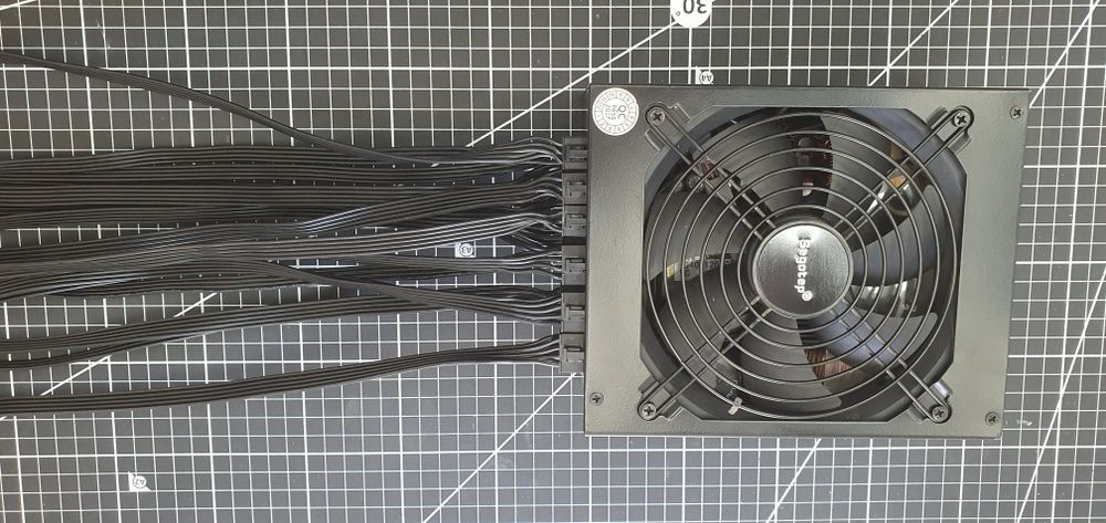 Sursa 1250w Segotep 1350G, full modulara