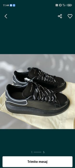 Alexander McQueen calitate premium