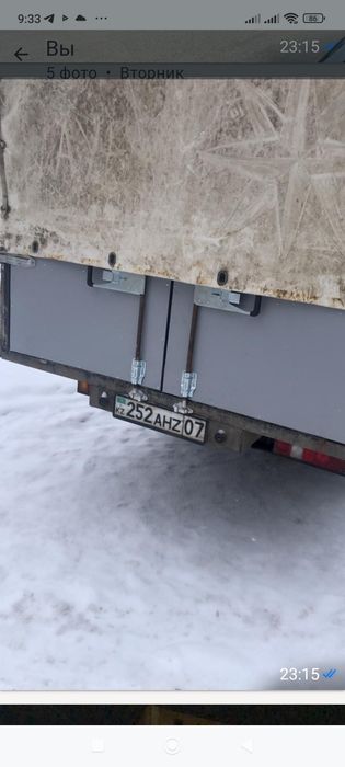 Срочно продам Газель