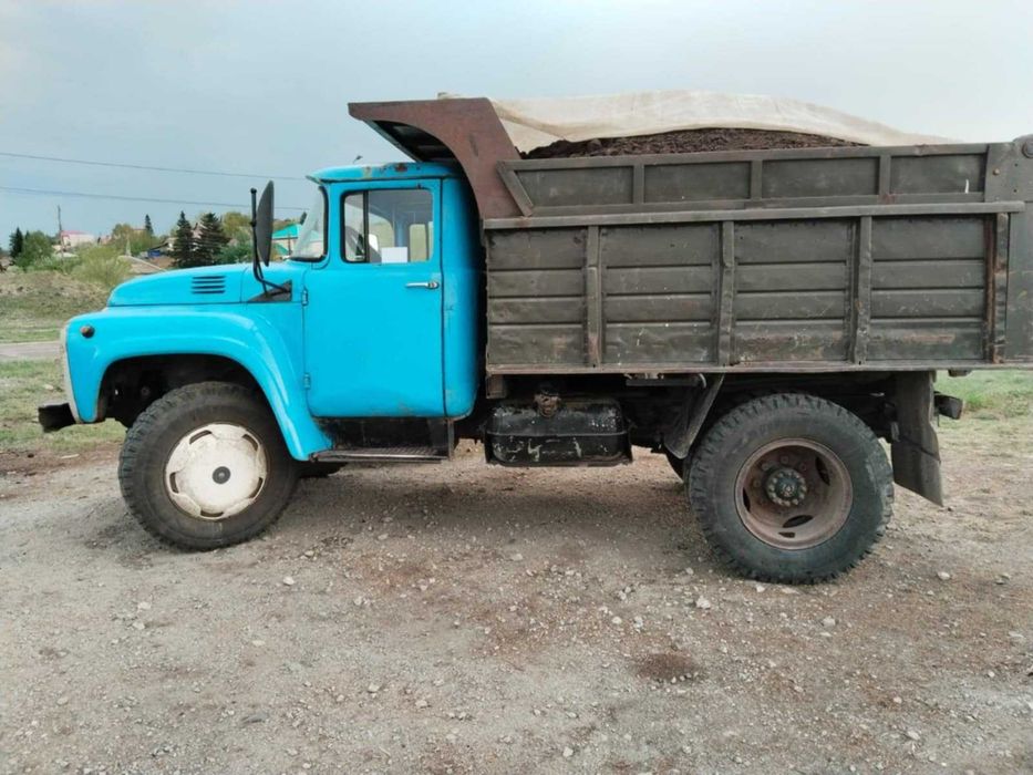 срочно продам два Зила 130 самосвала