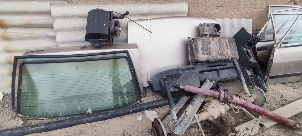 Dogan zapchastlar kelishilgan narxda