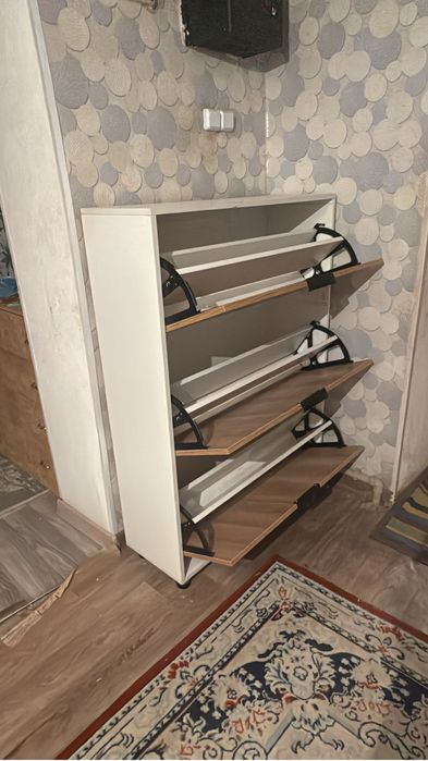 Обувница. Мебель для прихожка