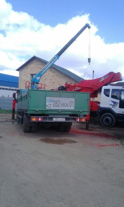 Услуги манипулятора