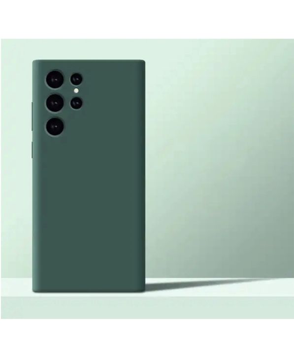 Husa Liquid Silicon Samsung S22/S23/S24/S25 PLUS ULTRA EDGE Camera Aco